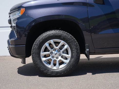 Certified 2023 Chevrolet Silverado 1500 RST AWD/4WD image 11