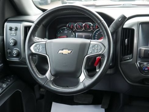 Used 2019 Chevrolet Silverado 1500 LT w/ All Star Edition AWD/4WD image 16