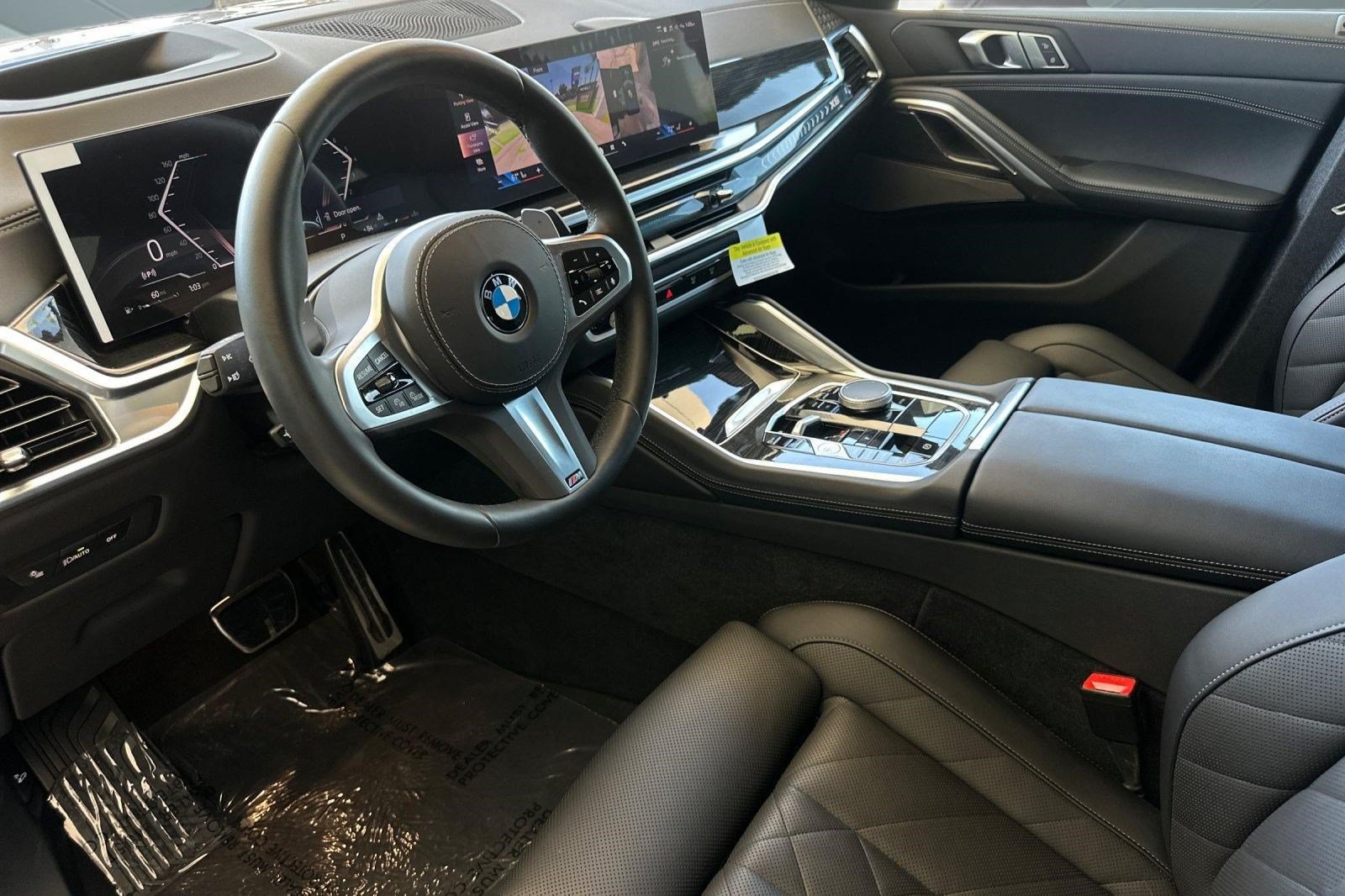 Used 2026 BMW X6 xDrive40i AWD/4WD image 4