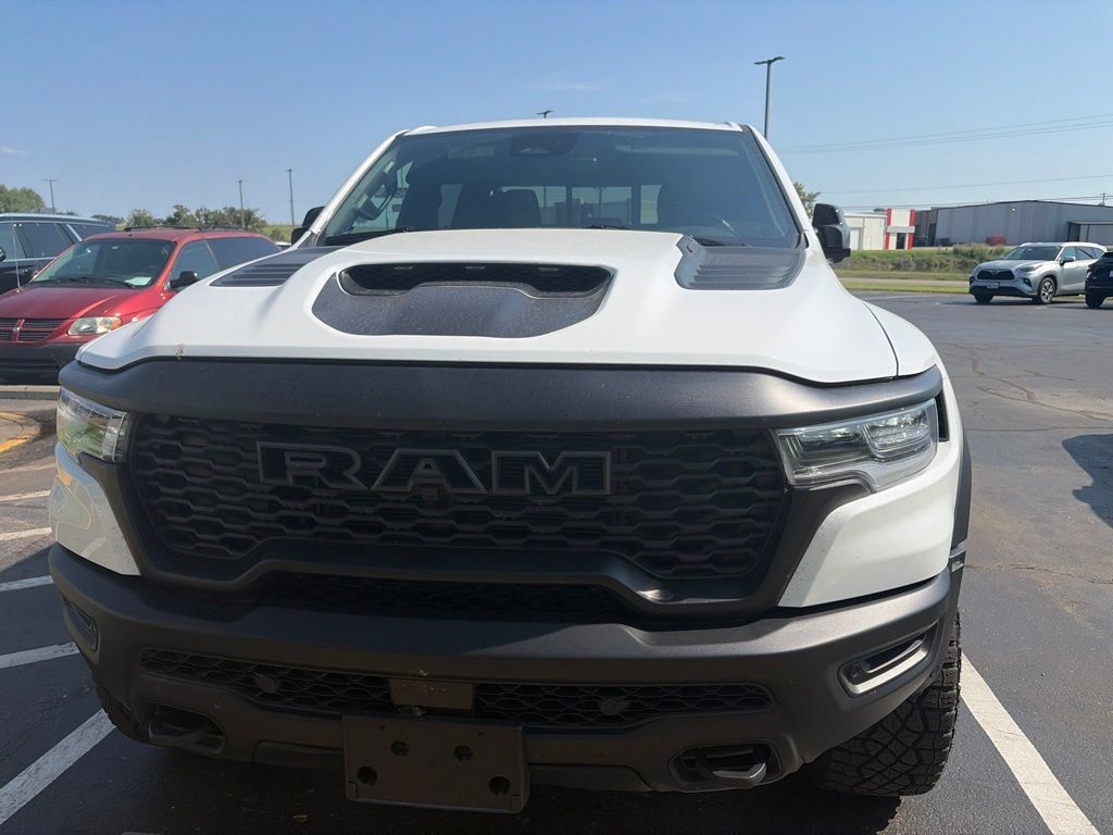 Used 2026 RAM 1500 RHO w/ Bed Utility Group AWD/4WD image 2