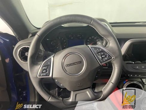 Used 2024 Chevrolet Camaro LT w/ RS Package RWD image 12
