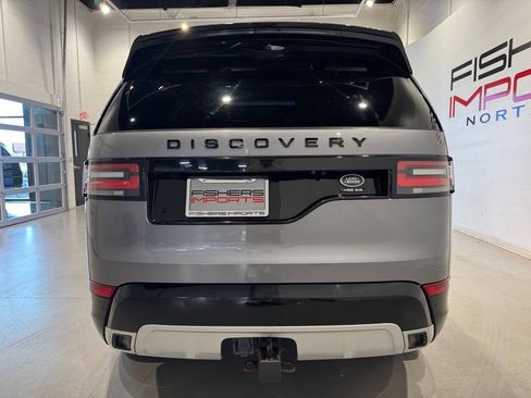 Used 2020 Land Rover Discovery HSE Luxury AWD/4WD image 6