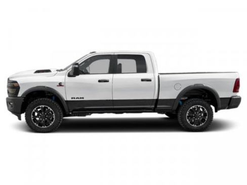 New 2027 RAM 2500 Rebel w/ Rebel Level 2 Equipment Group AWD/4WD image 2