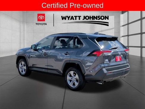Certified 2025 Toyota RAV4 XLE AWD/4WD image 3
