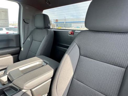 New 2026 Chevrolet Silverado 1500 W/T w/ WT Value Package image 14