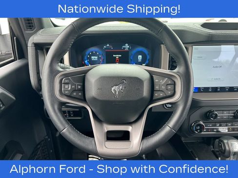 Certified 2025 Ford Bronco Outer Banks AWD/4WD image 10