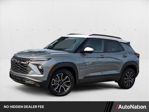 New 2026 Chevrolet TrailBlazer ACTIV w/ Driver Confidence Package FWD image 1