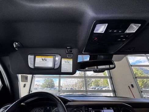 Used 2023 Toyota Tacoma TRD Sport w/ TRD Premium Sport Package image 38