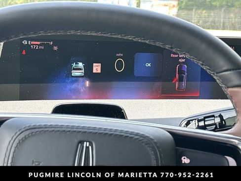New 2026 Lincoln Navigator Reserve AWD/4WD image 28