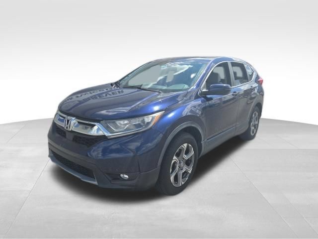 Used 2018 Honda CR-V EX image 4