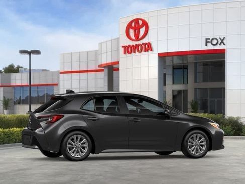 New 2026 Toyota Corolla SE FWD image 11