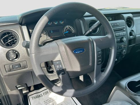 Used 2014 Ford F150 STX w/ Equipment Group 201A Mid image 11