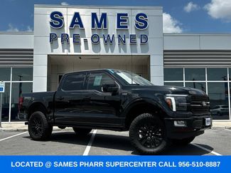 Used 2025 Ford F150 Platinum w/ FX4 Off-Road Package AWD/4WD video 1