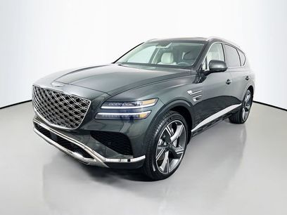 New 2026 Genesis GV80 3.5T Prestige