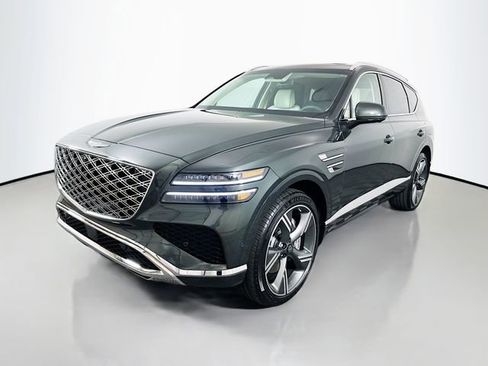 New 2026 Genesis GV80 3.5T Prestige AWD/4WD image 1