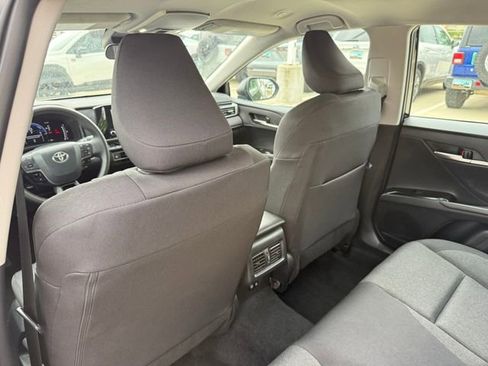 Used 2026 Toyota Camry LE FWD image 25