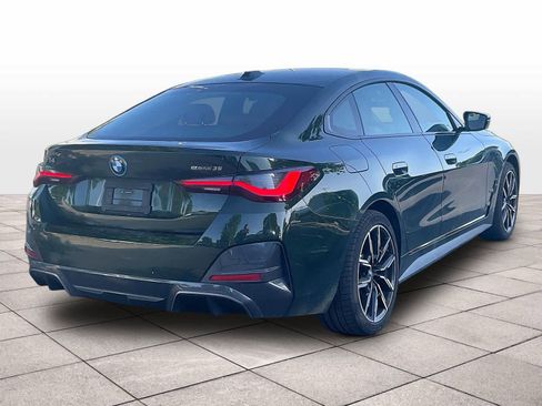 Certified 2024 BMW i4 eDrive35 w/ M Sport Package RWD image 14