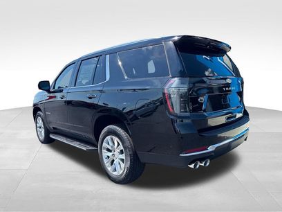 New 2026 Chevrolet Tahoe Premier