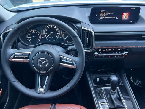 Certified 2024 MAZDA CX-50 2.5 Turbo w/ Accent Package AWD/4WD image 11
