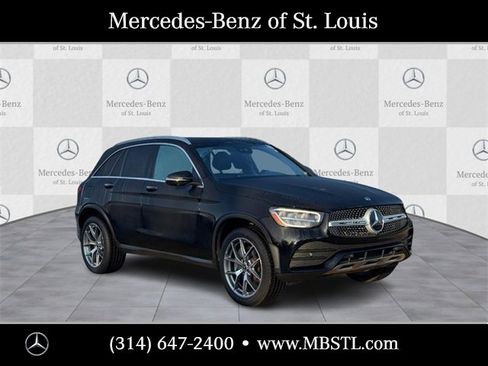 Certified 2022 Mercedes-Benz GLC 300 4MATIC image 1