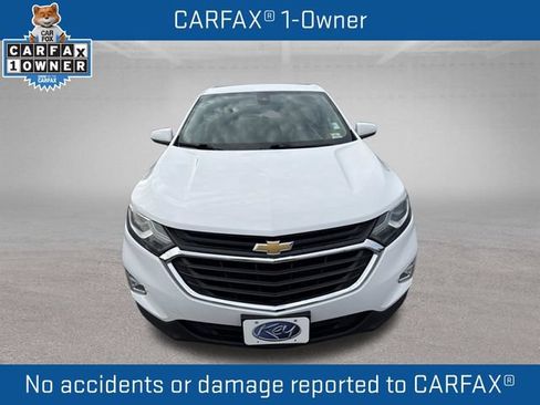 Used 2020 Chevrolet Equinox LT w/ Driver Convenience Package AWD/4WD image 2