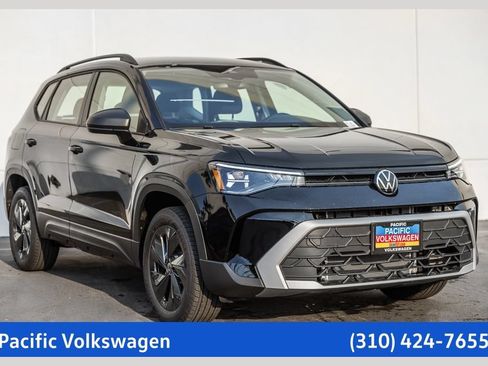 New 2026 Volkswagen Taos S FWD image 1