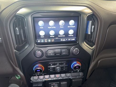 Used 2021 Chevrolet Silverado 1500 LT w/ All Star Edition Plus image 12