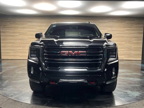 Used 2023 GMC Yukon XL AT4 w/ Max Trailering Package AWD/4WD image 5