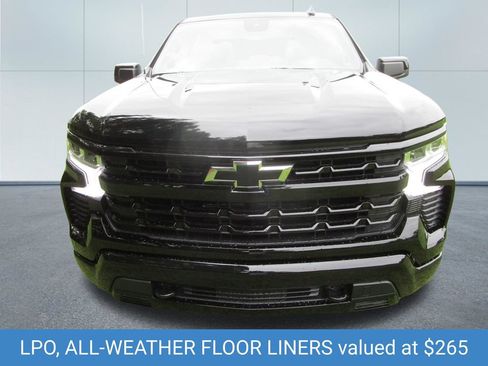 New 2026 Chevrolet Silverado 1500 RST w/ RST Select Package RWD image 5