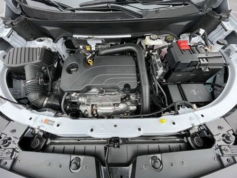 New 2026 Chevrolet Equinox RS w/ LPO, Floor Liner Package image 19