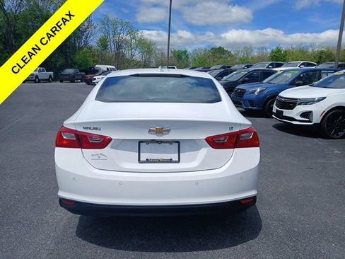 Used 2024 Chevrolet Malibu LT FWD image 5