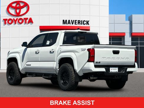 New 2026 Toyota Tacoma TRD Sport AWD/4WD image 3