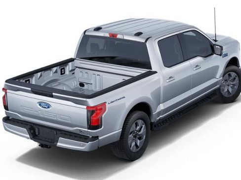 New 2025 Ford F150 Lightning Flash AWD/4WD image 25