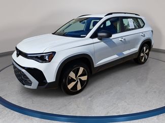 Certified 2025 Volkswagen Taos S AWD/4WD video 1