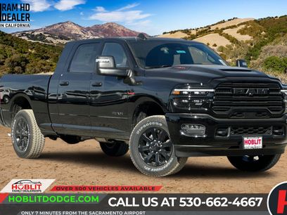 New 2026 RAM 3500 Laramie w/ Night Edition