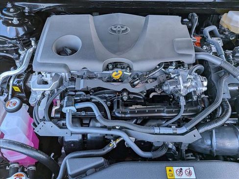New 2026 Toyota Camry SE FWD image 16