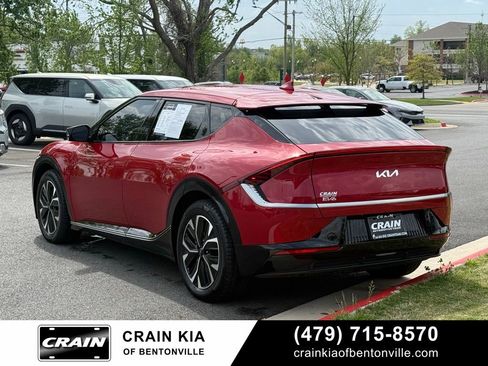 Certified 2024 Kia EV6 Wind AWD/4WD image 5