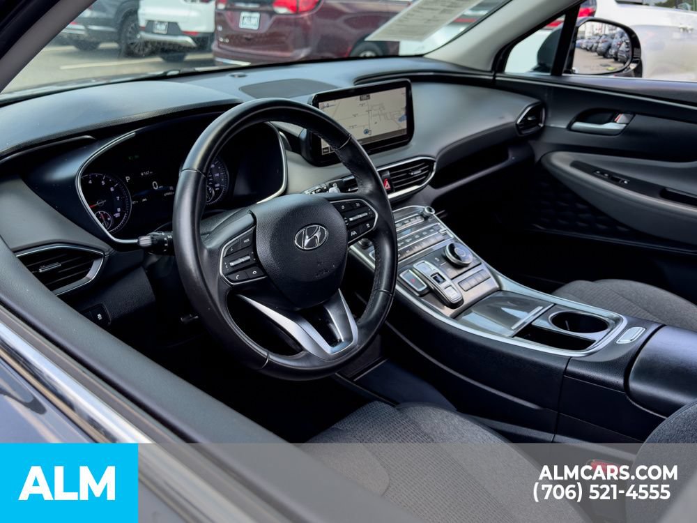Used 2023 Hyundai Santa Fe SEL FWD image 8