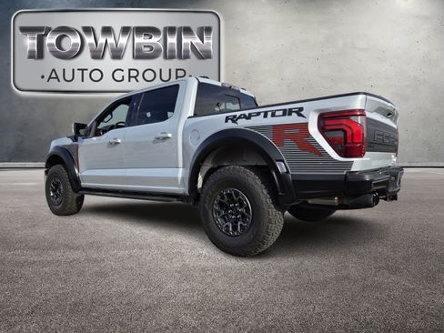 Used 2025 Ford F150 Raptor w/ Equipment Group 803A Raptor R AWD/4WD image 6