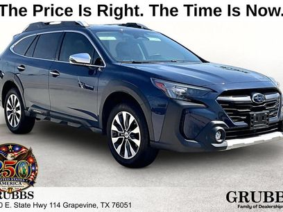 Used 2023 Subaru Outback Touring
