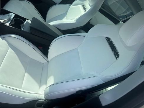 Used 2025 Tesla Model 3 Performance AWD/4WD image 21