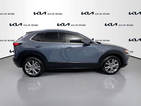 Used 2021 MAZDA CX-30 AWD 2.5 S w/ Premium Package image 8