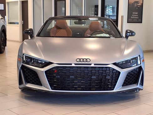 Used 2021 Audi R8 V10 performance AWD/4WD image 2
