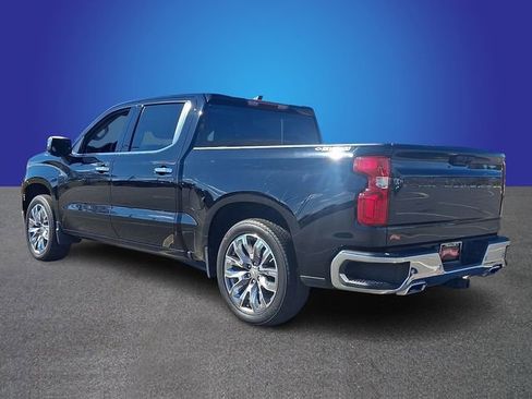 Certified 2024 Chevrolet Silverado 1500 LTZ AWD/4WD image 6
