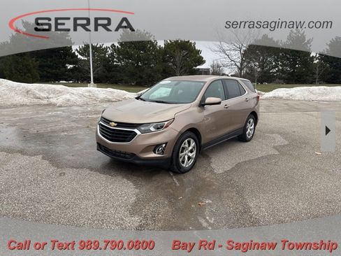 Used 2018 Chevrolet Equinox LT image 1