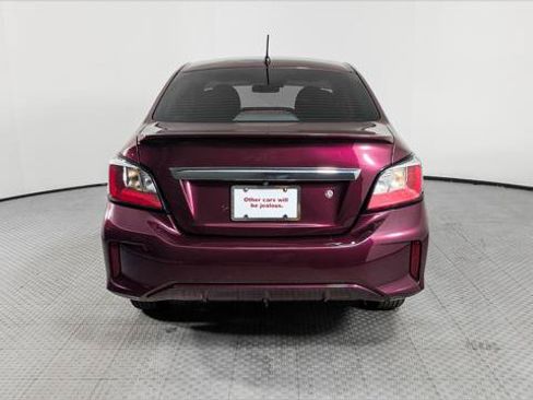 Used 2024 Mitsubishi Mirage G4 LE FWD image 7