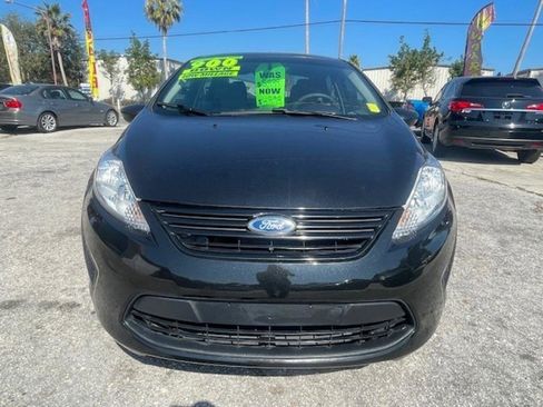 Used 2012 Ford Fiesta S image 2