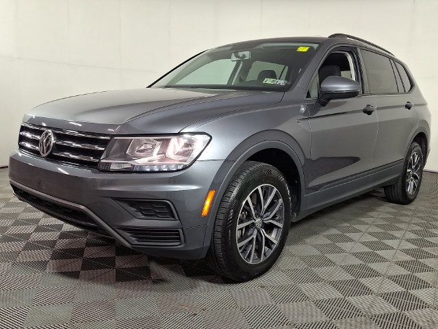 Used 2021 Volkswagen Tiguan S AWD/4WD image 6