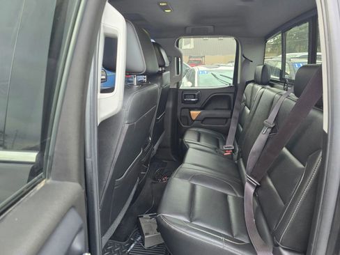 Used 2016 Chevrolet Silverado 1500 LTZ image 17