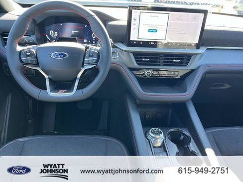 New 2026 Ford Explorer ST w/ Sun And Sound Package image 14